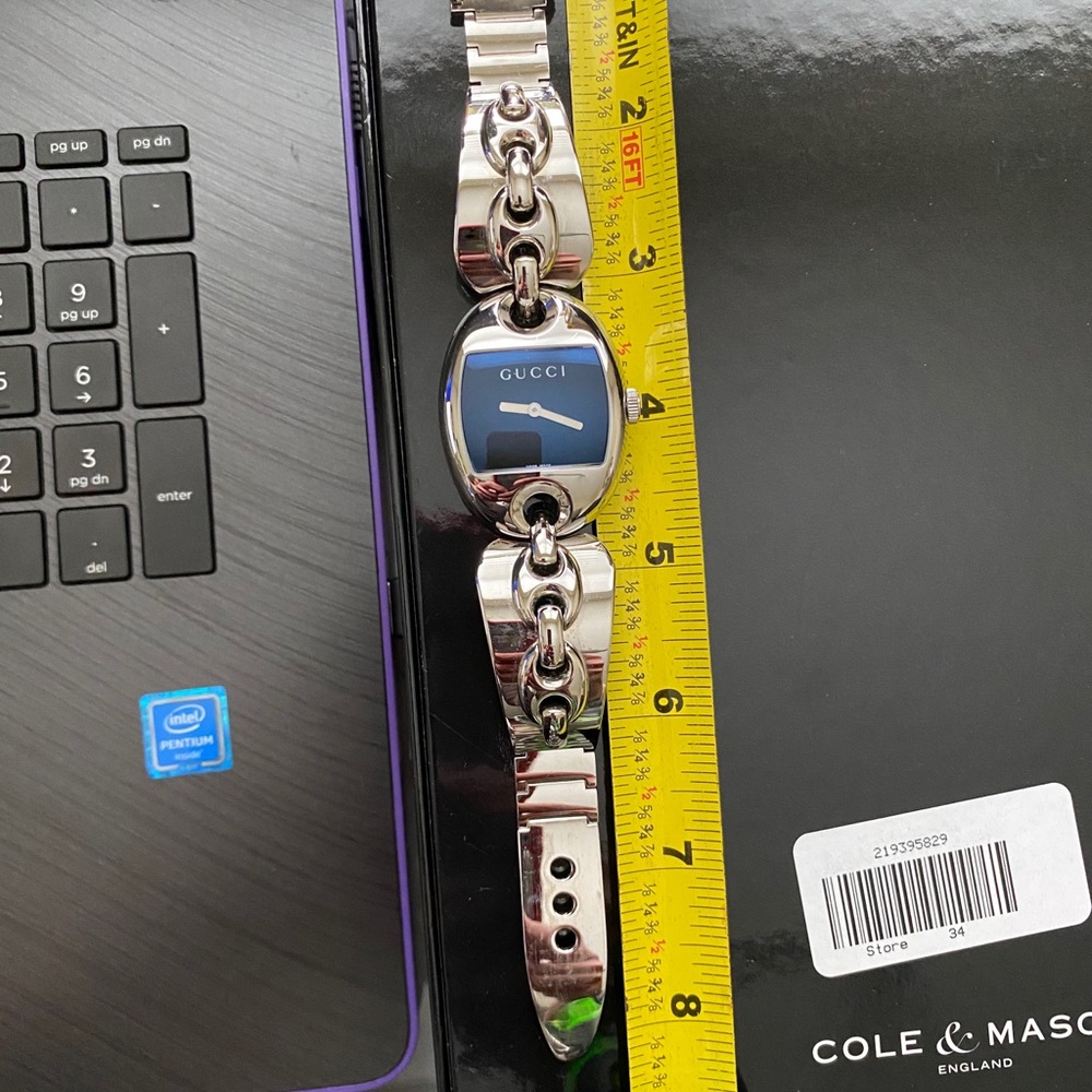 Gucci bracelet watch - Picture 5 of 11